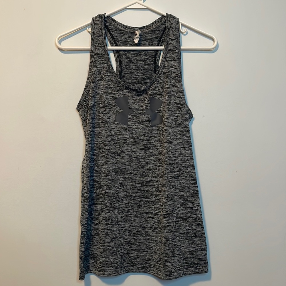 Under Armour Heat Gear Tank Top Size XS